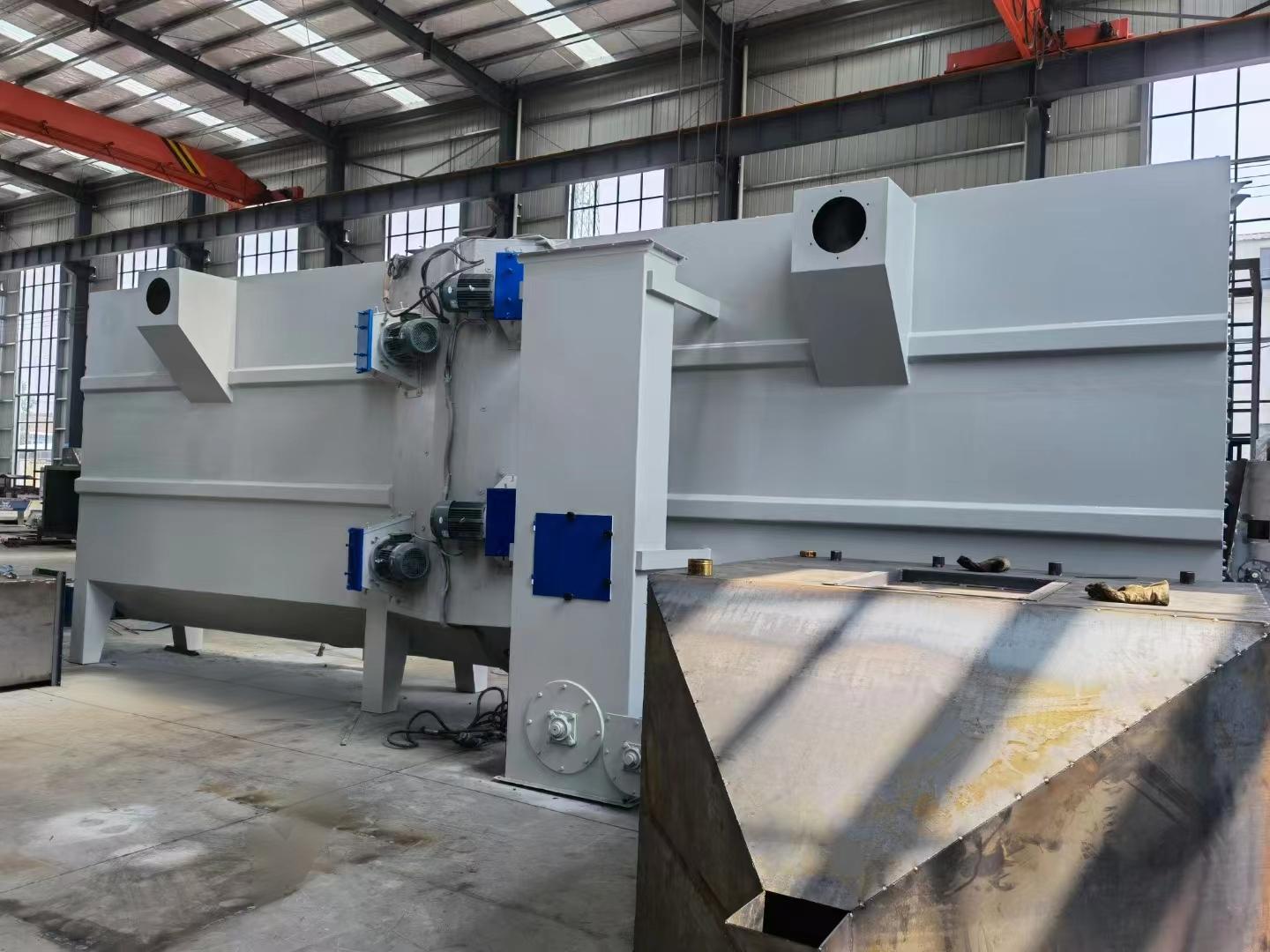 积放悬链式抛丸机